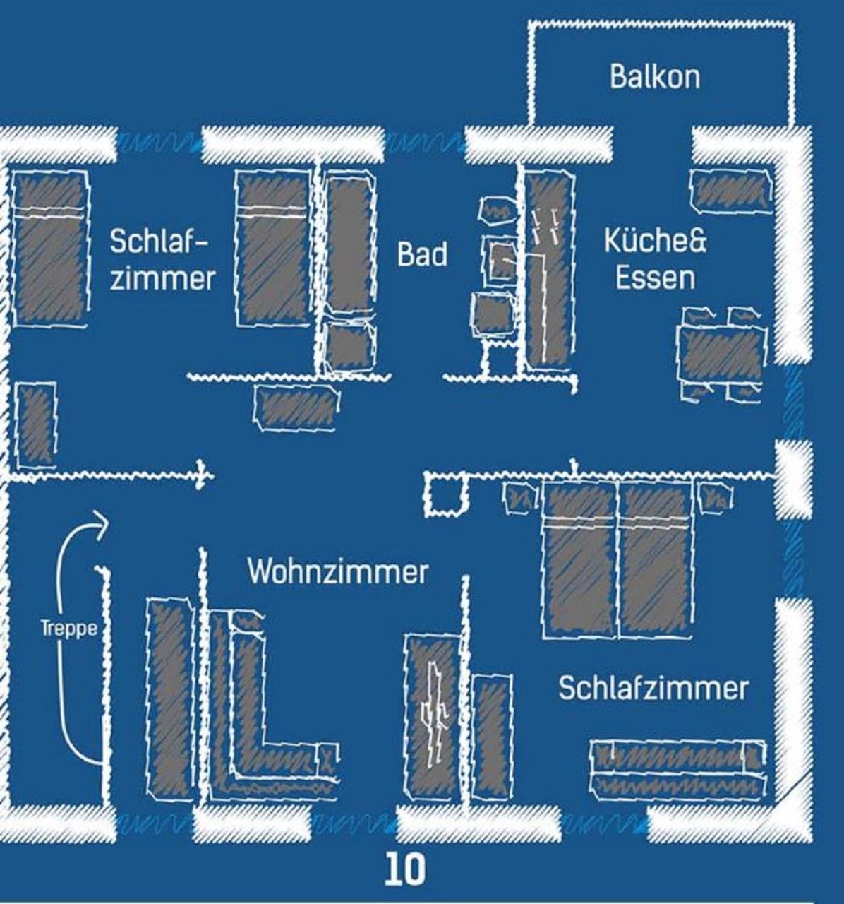 Appartment Vogel Ferienwohnungen زيمدورف المظهر الخارجي الصورة