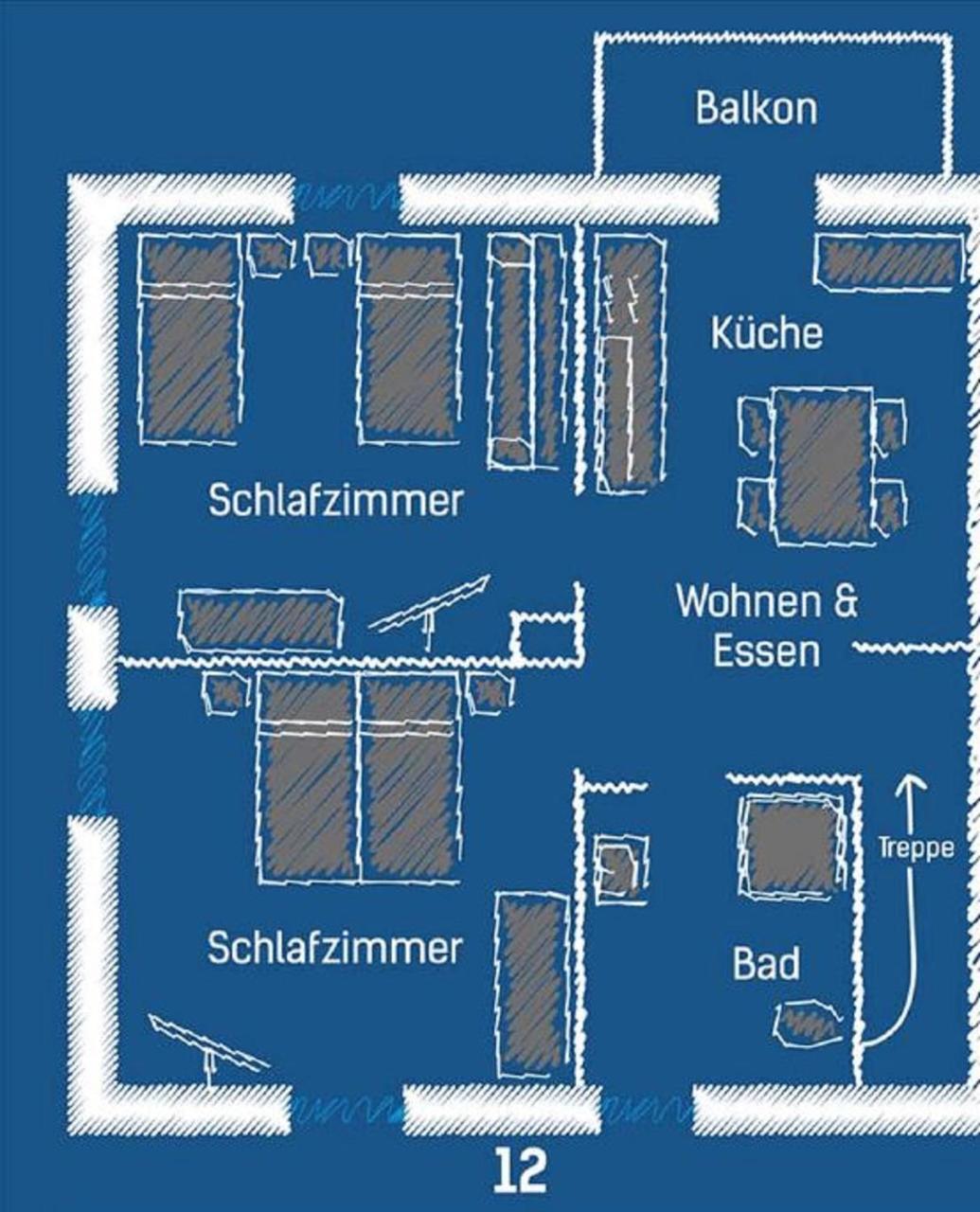 Appartment Vogel Ferienwohnungen زيمدورف المظهر الخارجي الصورة